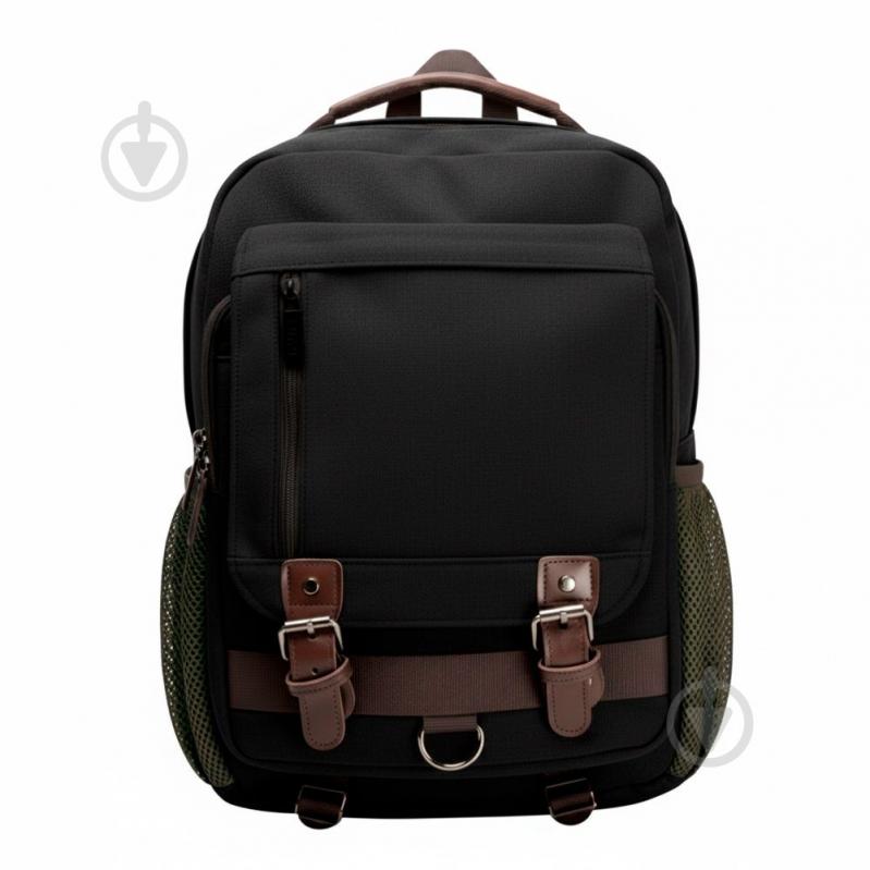 Рюкзак NikiBo Summit черный - фото 2