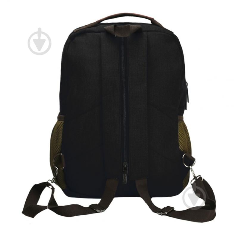 Рюкзак NikiBo Summit черный - фото 5