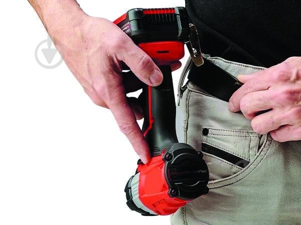 Гайковерт акумуляторний Einhell 215 Нм 4510040 Set2 - фото 6 Гайковерт акумуляторний Einhell 215 Нм 4510040 Set2 - фото 6