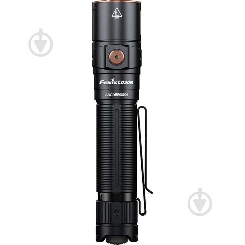 Фонарик карманный Fenix 1700 Lm LD30R - фото 3