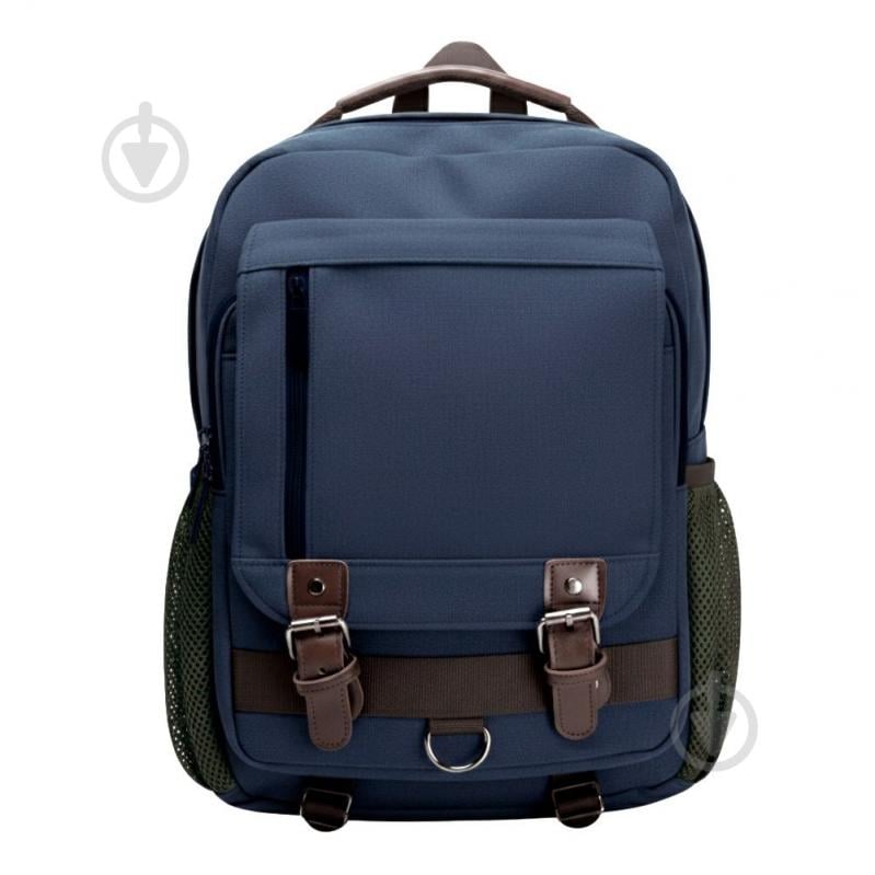 Рюкзак NikiBo Summit синий - фото 1