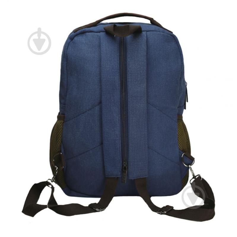 Рюкзак NikiBo Summit синий - фото 5