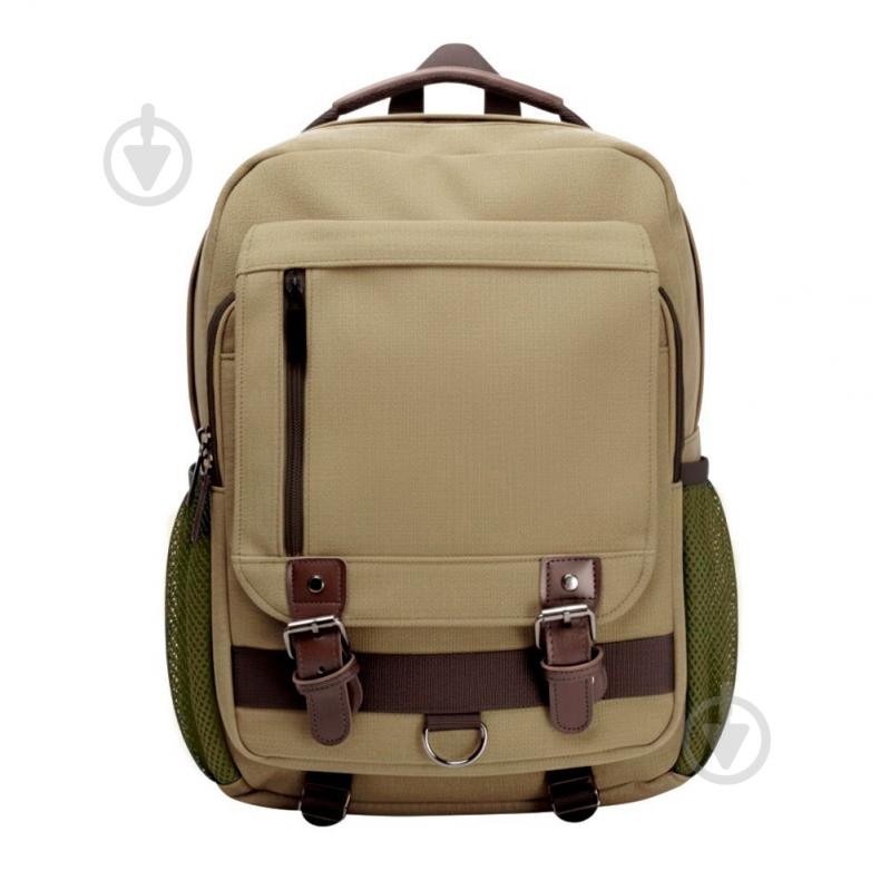 Рюкзак NikiBo Summit хакі - фото 2 Рюкзак NikiBo Summit хакі - фото 2