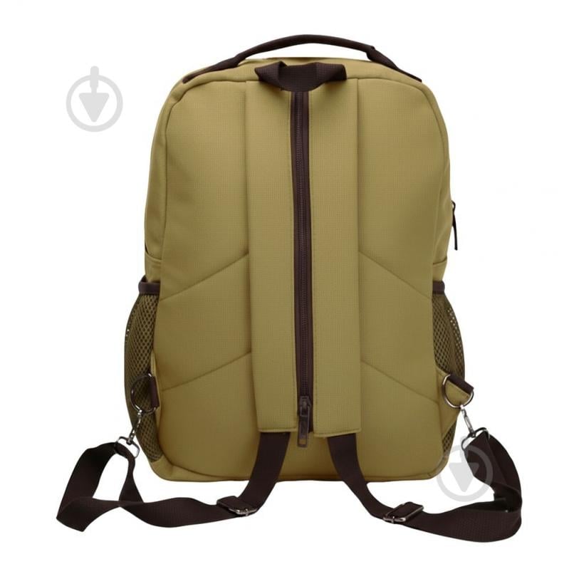 Рюкзак NikiBo Summit хакі - фото 5 Рюкзак NikiBo Summit хакі - фото 5