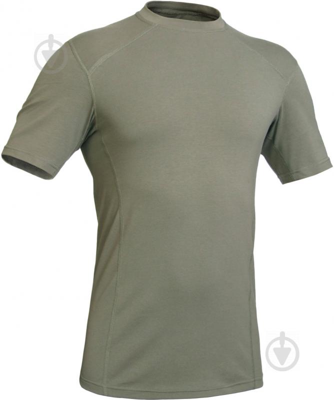 Футболка P1G PCT (Punisher Combat T-Shirt) UA281-29961-B7-OD р. XS olive drab - фото 1