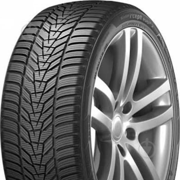 Шина Hankook Winter I*Cept Evo3 X W330A 255/55 R19 111 V нешипована зима - фото 2