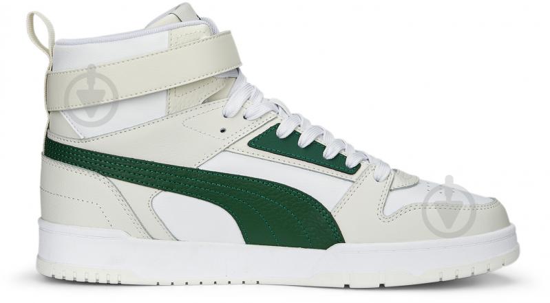 Кроссовки мужские демисезонные Puma RBD GAME 38583910 р.45 белые - фото 1