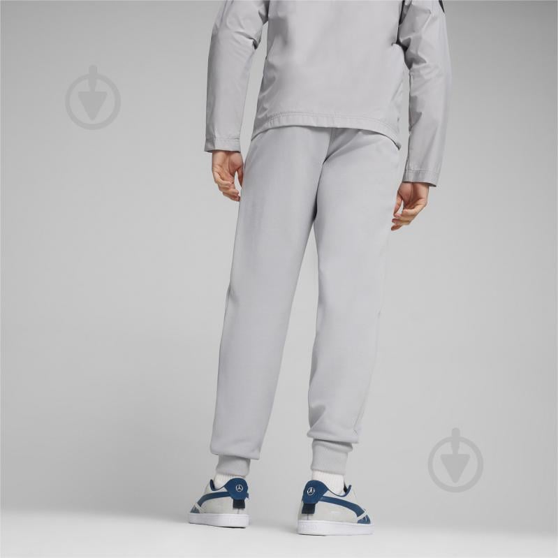 Брюки Puma MAPF1 SWEATPANTS, CC 62374502 р. M серый - фото 4