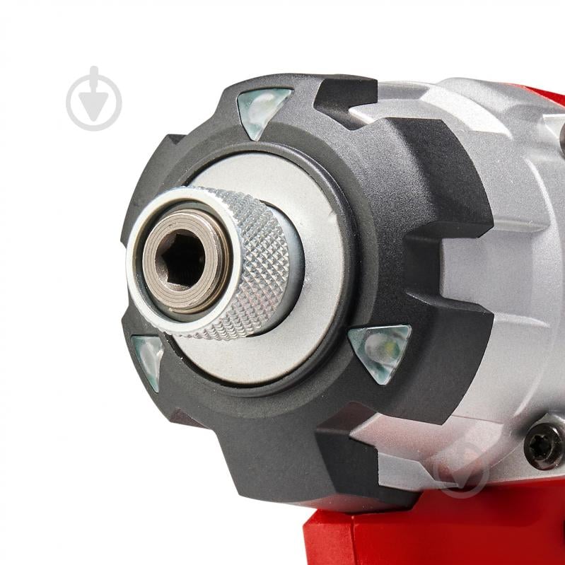 Шуруповерт ударний акумуляторний Einhell PXC TE-CI 18/1 Li Kit 2.5 Ah 4510034 Set1 - фото 7 Шуруповерт ударний акумуляторний Einhell PXC TE-CI 18/1 Li Kit 2.5 Ah 4510034 Set1 - фото 7