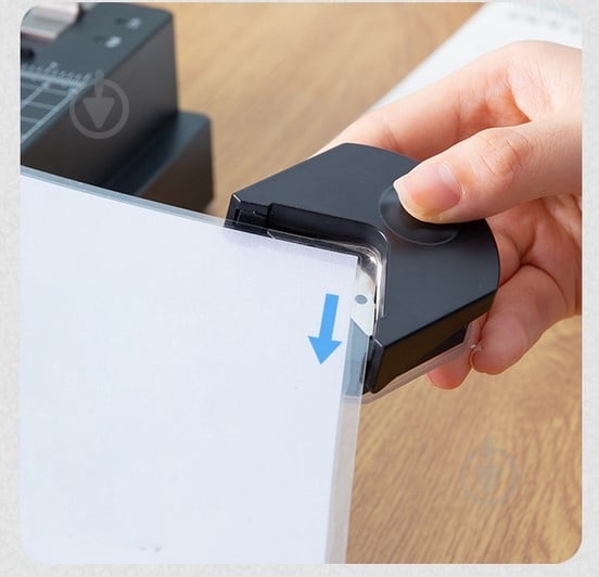 Ламинатор T110 А3 125 мкм (3 в 1) Deli - фото 7