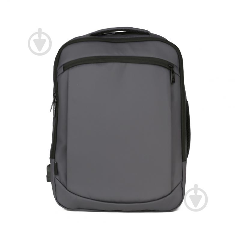 Рюкзак NikiBo Ranger серый - фото 1 Рюкзак NikiBo Ranger серый - фото 1