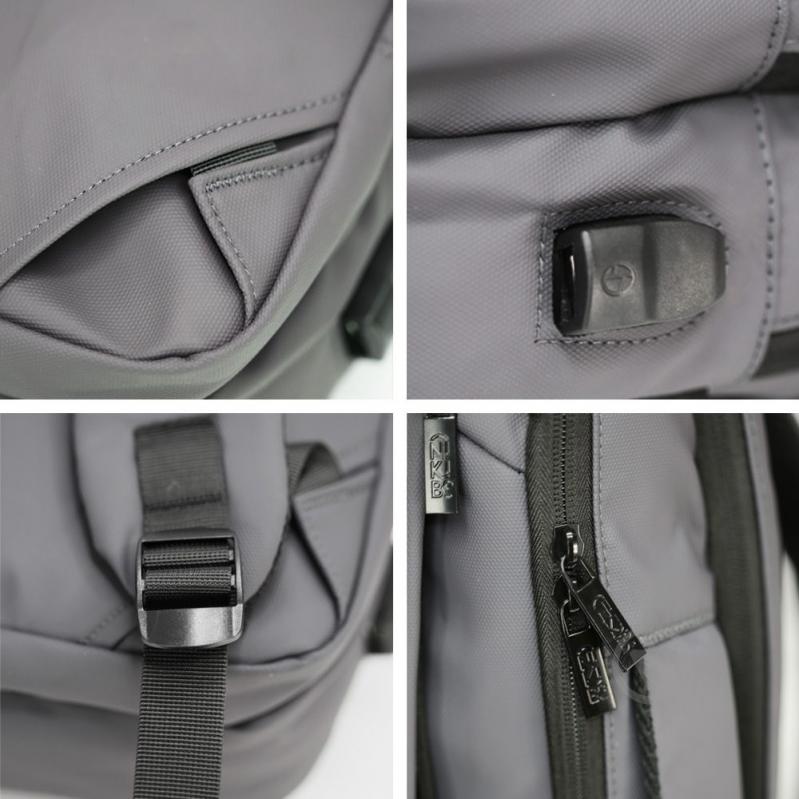 Рюкзак NikiBo Ranger серый - фото 5 Рюкзак NikiBo Ranger серый - фото 5