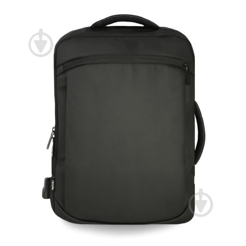 Рюкзак NikiBo Peak черный - фото 2