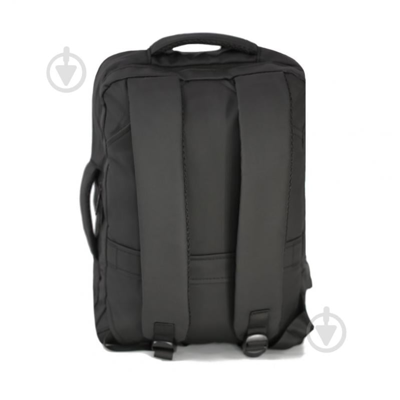 Рюкзак NikiBo Peak черный - фото 4