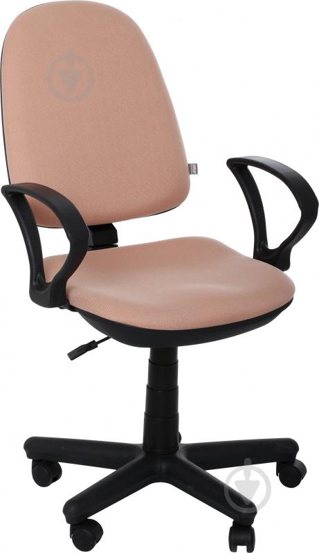 Кресло AMF Art Metal Furniture Меркурий 50/АМФ-4 А-49 бежевый - фото 1 Кресло AMF Art Metal Furniture Меркурий 50/АМФ-4 А-49 бежевый - фото 1