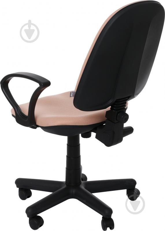 Кресло AMF Art Metal Furniture Меркурий 50/АМФ-4 А-49 бежевый - фото 3