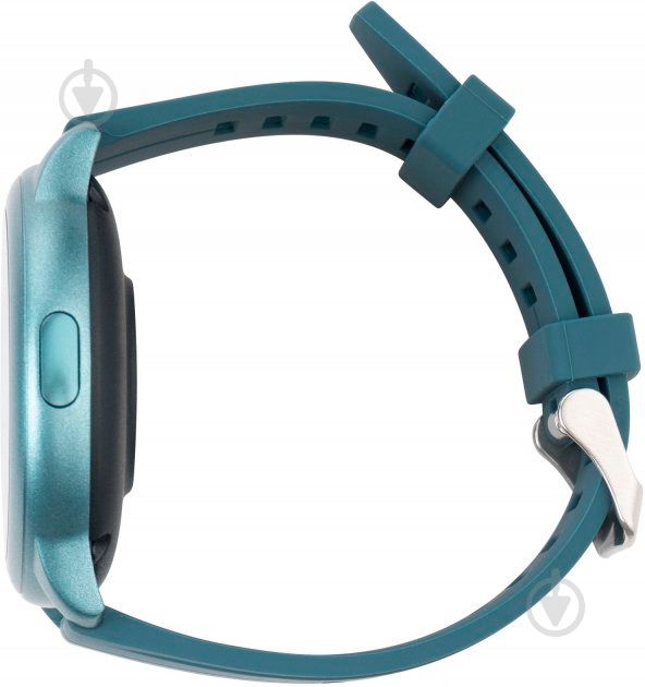 Смарт-часы Globex Smart Watch Aero blue - фото 3 Смарт-часы Globex Smart Watch Aero blue - фото 3