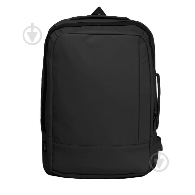 Рюкзак NikiBo Horizon чорний - фото 1