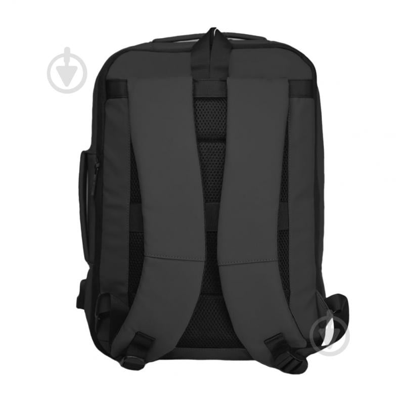 Рюкзак NikiBo Horizon чорний - фото 5