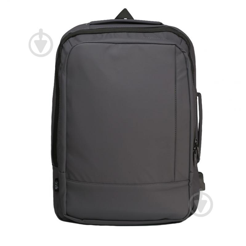 Рюкзак NikiBo Horizon серый - фото 2