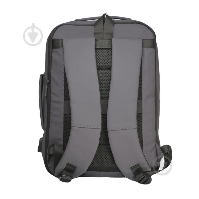 Рюкзак NikiBo Horizon серый - фото 5