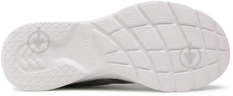 Кросівки жіночі демісезонні Skechers 149544 GYMN р.38 - фото 6