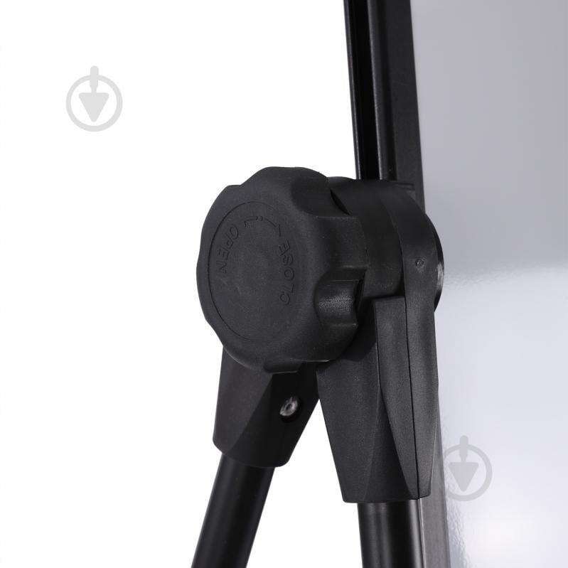 Магнитно-маркерный флипчарт Deli 600х900 мм (7886) - фото 7