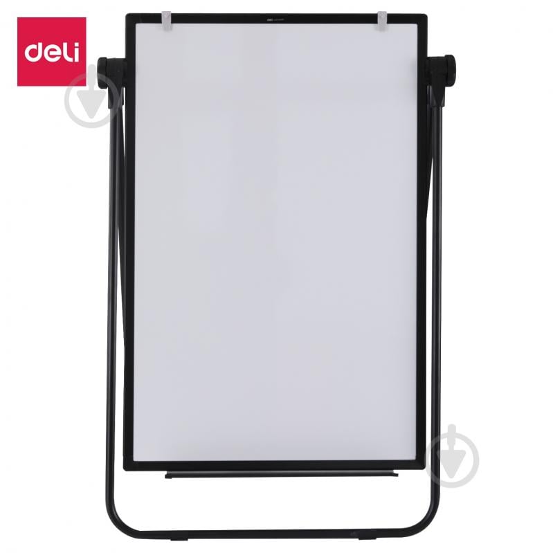 Магнитно-маркерный флипчарт Deli 600х900 мм (7886) - фото 2