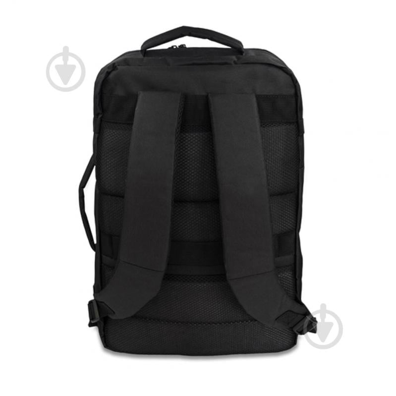 Рюкзак NikiBo Nomad черный - фото 4 Рюкзак NikiBo Nomad черный - фото 4