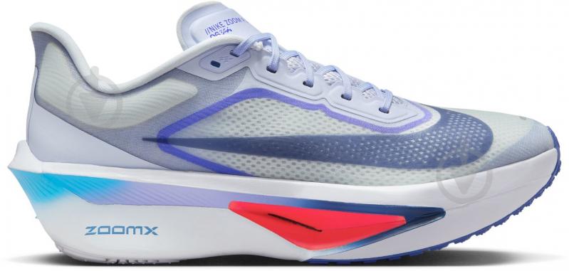ᐉ Кросівки чоловічі Nike Zoom Fly 6 FN8454-002 р.44 блакитні