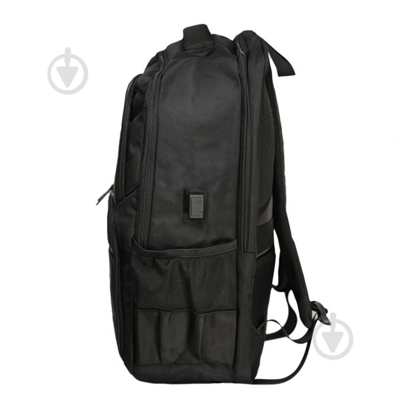 Рюкзак NikiBo Globe черный - фото 4