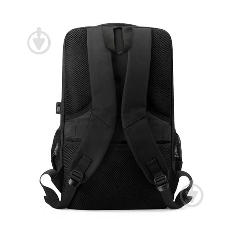 Рюкзак NikiBo Globe черный - фото 5