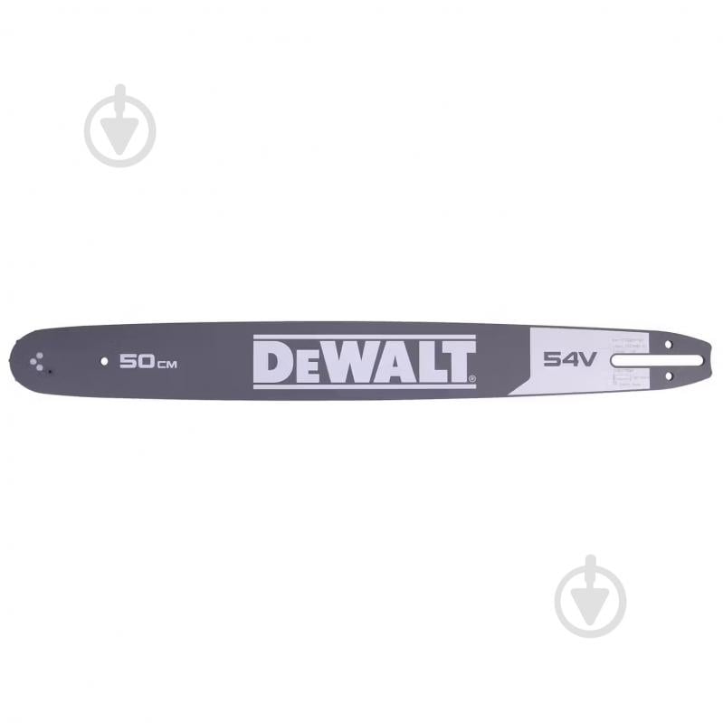 Шина для бензопилы DeWalt DT20689 - фото 1 Шина для бензопилы DeWalt DT20689 - фото 1