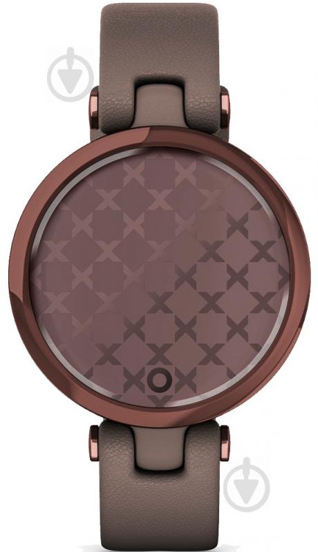 Смарт-часы Garmin Lily Classic dark bronze/paloma (010-02384-B0) - фото 6