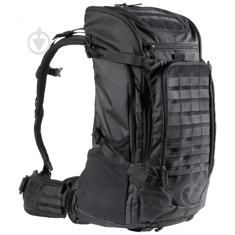 Рюкзак IGNITOR BACKPACK [019] Черный (Black), 28л - фото 1