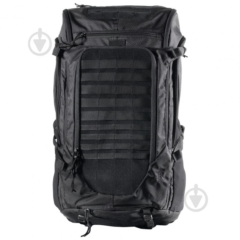 Рюкзак IGNITOR BACKPACK [019] Черный (Black), 28л - фото 2