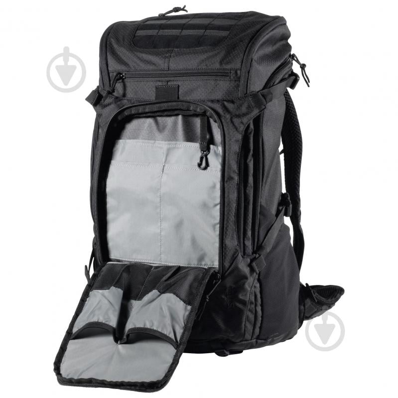 Рюкзак IGNITOR BACKPACK [019] Черный (Black), 28л - фото 4