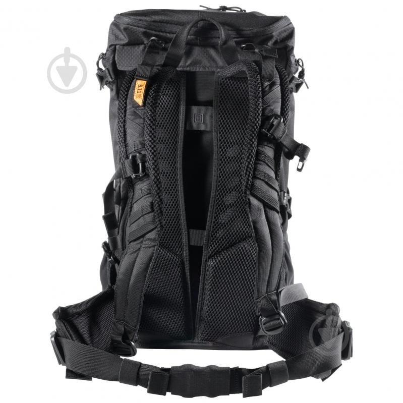 Рюкзак IGNITOR BACKPACK [019] Черный (Black), 28л - фото 5