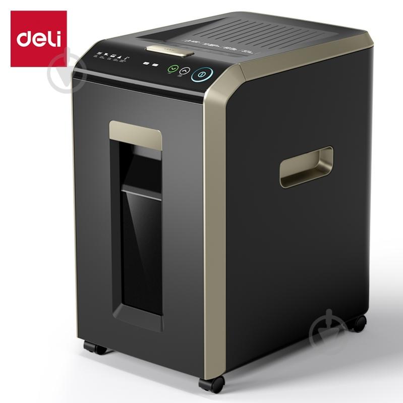 Уничтожитель документов AutoFeed T088 Deli - фото 2 Уничтожитель документов AutoFeed T088 Deli - фото 2