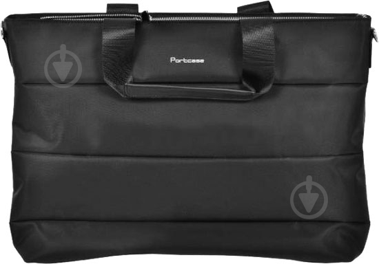 Сумка PortCase 15.6" black (KCB-70) - фото 1