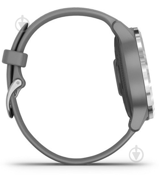 Смарт-часы Garmin Vivoactive 4S Powder silver/grey (010-02172-03) - фото 5 Смарт-часы Garmin Vivoactive 4S Powder silver/grey (010-02172-03) - фото 5