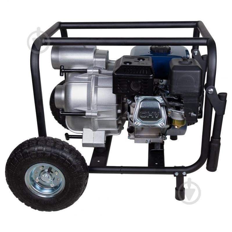 Мотопомпа бензиновая Wetron WM80W (772557) - фото 6