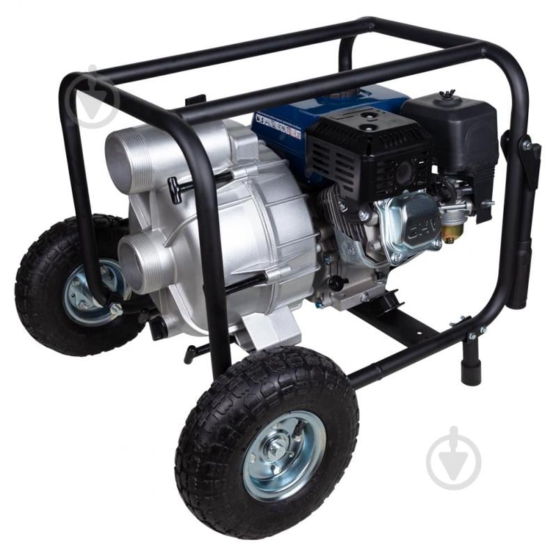 Мотопомпа бензиновая Wetron WM80W (772557) - фото 7
