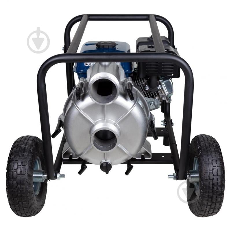 Мотопомпа бензиновая Wetron WM80W (772557) - фото 8