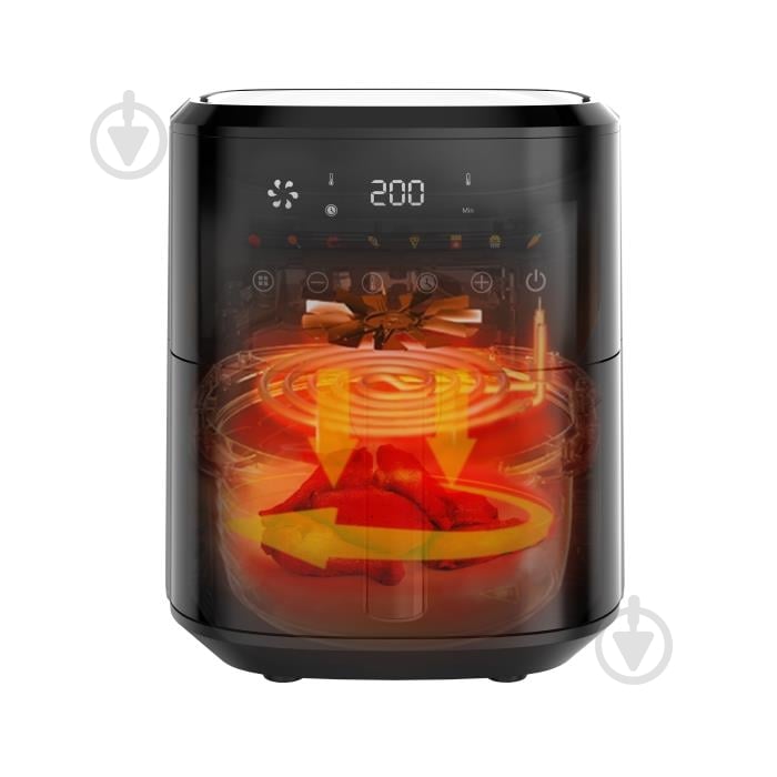 Мультипечь Rotex ROM650-XL - фото 2