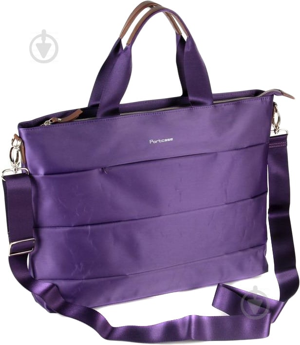 Сумка PortCase 15.6" purple (KCB-74) - фото 2