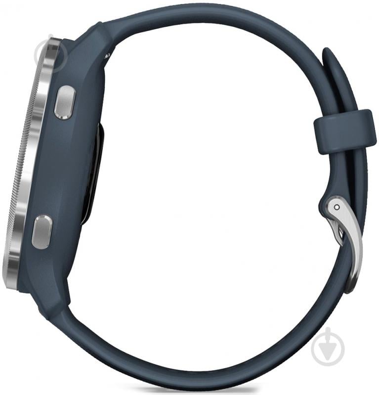 Смарт-часы Garmin Venu 2 Blue Granite/Passived (010-02430-10) - фото 7