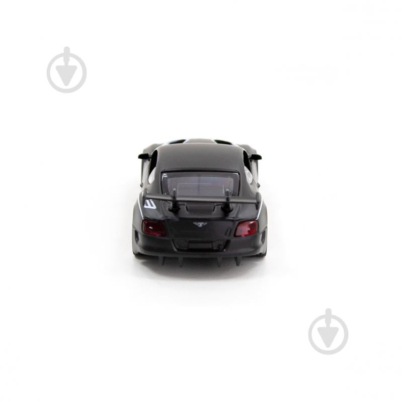 Машинка TechnoDrive 1:32 BENTLEY CONTINENTAL GT3 (матовый черный) 250259 - фото 4 Машинка TechnoDrive 1:32 BENTLEY CONTINENTAL GT3 (матовый черный) 250259 - фото 4