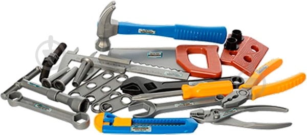 Набор инструментов A-Toys в чемодане 29128 - фото 3