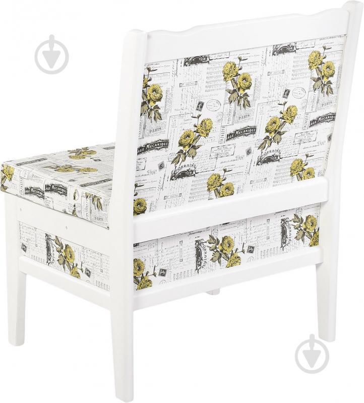 Лава Скіф МП №2 Лорейн білий білий з візерунком - фото 3